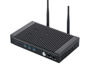 ASUS PL64 Intel Core i7 fanless mini PC
