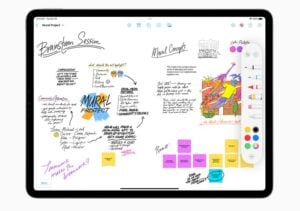 Apple Freeform app