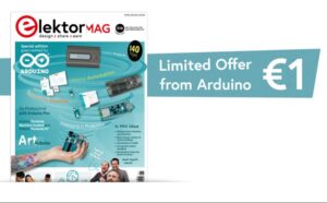 Arduino magazine
