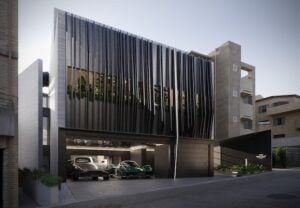 Aston Martin Luxury Home