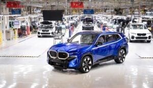 BMW XM