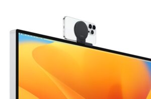 Belkin Continuity iPhone camera mount