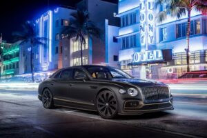 Bentley Flying Spur Hybrid