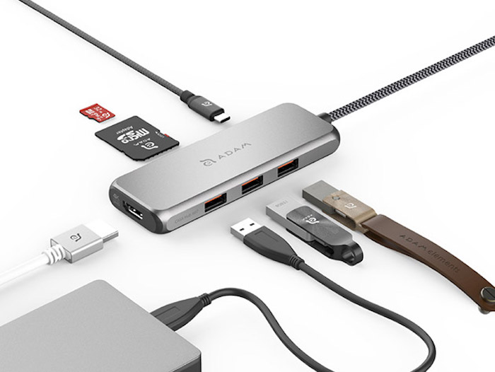 scripts & tools | southeast bat hub Images High... Deals: CASA HUB A07 USB-C 3.1 Gen 2 4K60Hz 7-in-1 Hub - Geeky Gadgets