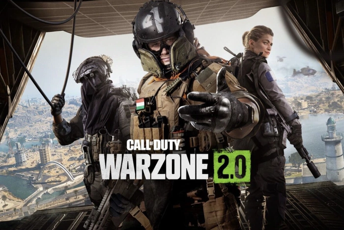 Call of Duty Warzone 2