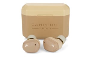 Campfire Audio Orbit true wireless earphones