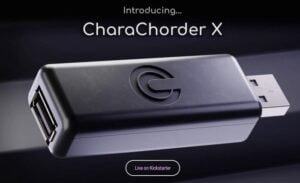 CharaChorder X