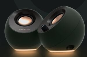 Creative speakers