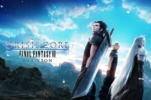 Crisis Core Final Fantasy 7 Reunion