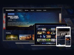 Curiosity Stream HD