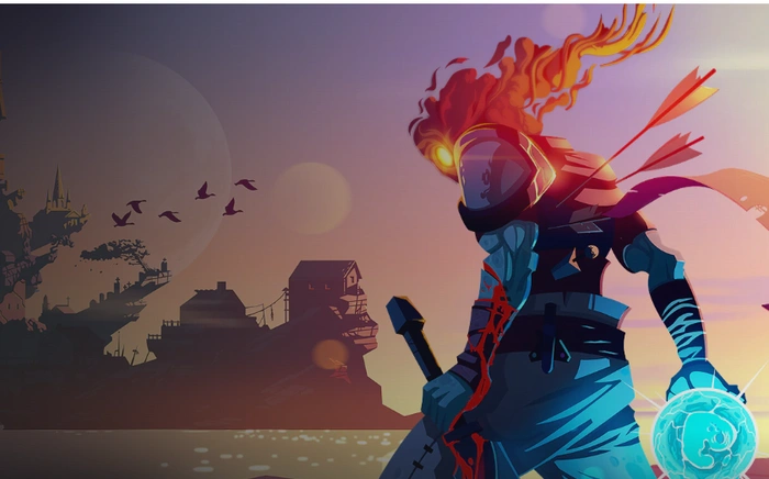 Dead Cells teams up with Castlevania in upcoming DLC