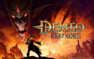 Demeo Reign Of Madness