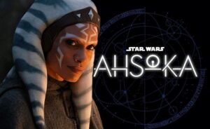 Disney Ahsoka