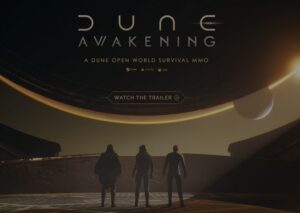 Dune Awakening game