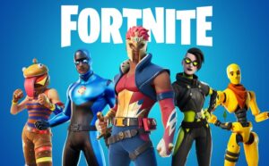 Epic Games Privacy Violations
