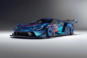 Ford GT Mk IV