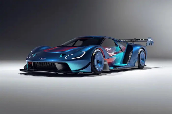 Ford GT Mk IV