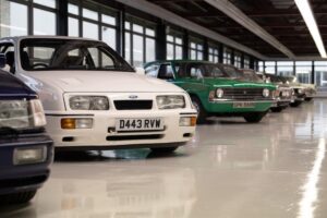 Ford Heritage Vault