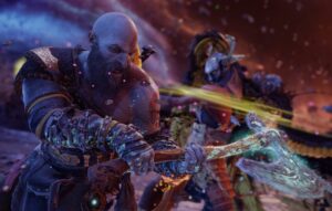God of War Ragnarok Mode