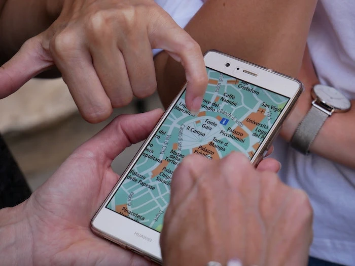 offline Google Maps