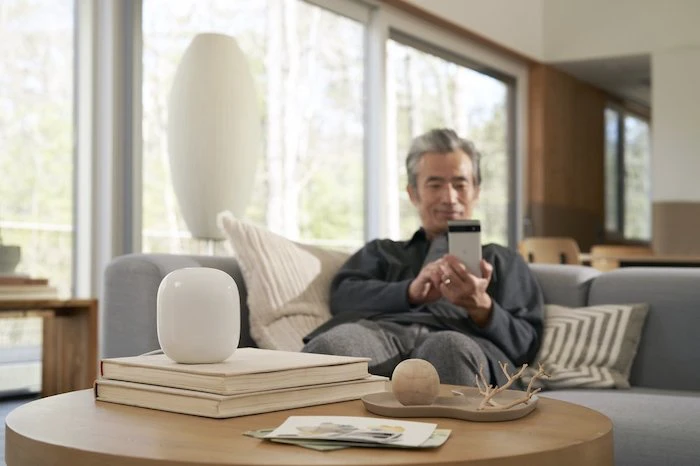 Google Nest Matter