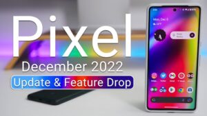 Google Pixel Feature Drop