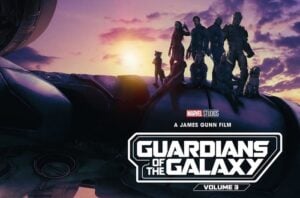 Guardians of the Galaxy Volume 3