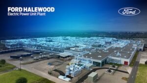 Ford Halewood EV