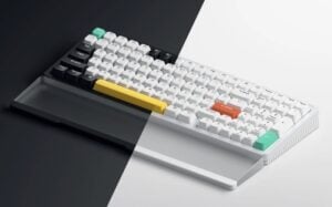 Halo96 extended wireless mechanical keyboard