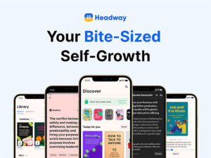 Headway Premium Lifetime Subscription