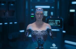 JUNG_E science-fiction film 2023