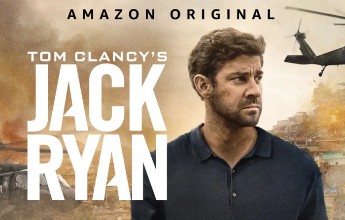 Jack Ryan Season 3