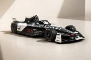 Jaguar TCS Racing
