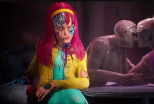 Judas by Ghost Story Games