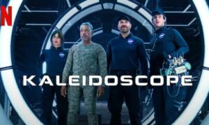 Kaleidoscope Netflix