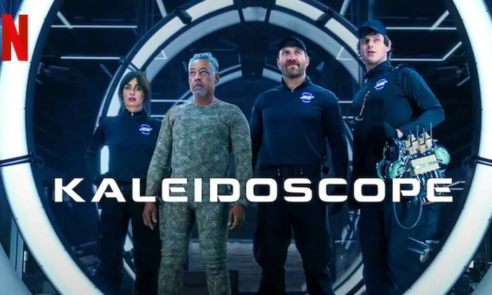 Kaleidoscope Netflix