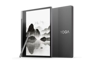 Lenovo Yoga Paper E Ink Android tablet