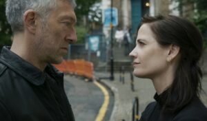 Liaison TV series Apple TV+