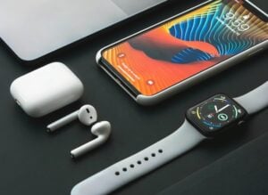 MagSafe wireless charger
