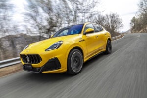 Maserati Grecale