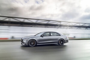 Mercedes AMG S 63 E Performance