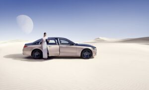 Mercedes Maybach S Class