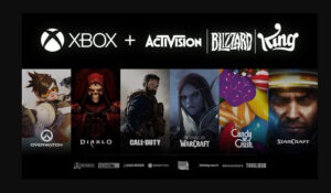 Microsoft Activision