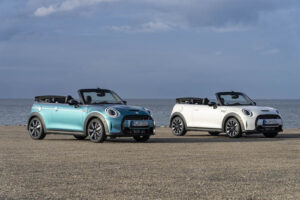 Mini Convertible Seaside Edition