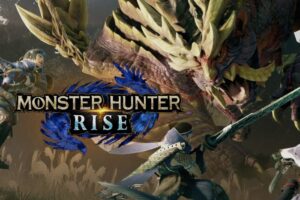 Monster Hunter Rise game