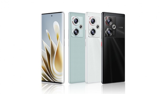 Nubia Z50 smartphone gets official - Geeky Gadgets