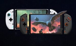 ONEXPLAYER 2 handheld games console