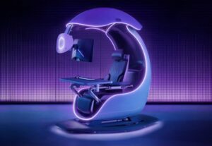 ORB X gaming station