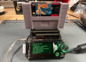 Open Source Cartridge Reader
