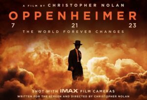 Oppenheimer film